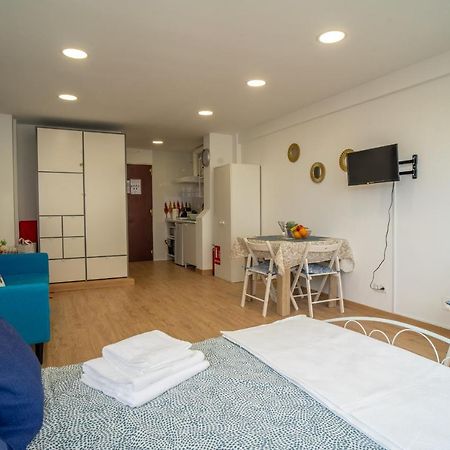Apt. P/3 10' From The Beach W/Wifi In Torremolinos Exterior foto
