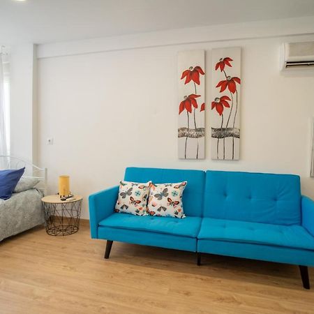 Apt. P/3 10' From The Beach W/Wifi In Torremolinos Exterior foto